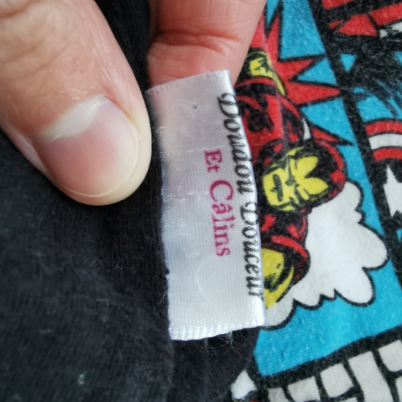 Doudou Douceur Et Câlins Marvel GWM Pants - Picture 6 of 8